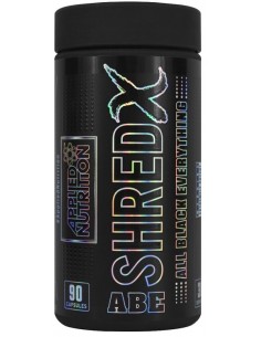 Shred X (90 caps) by Applied Nutrition | Body Nutrition (EN)