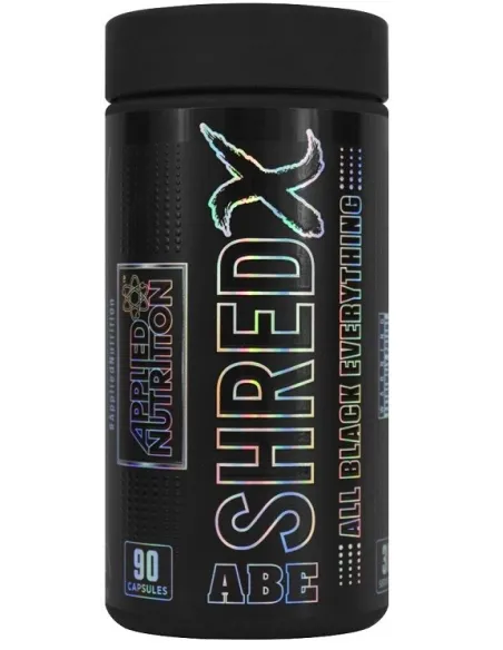 BodyNutrition | Shred X (90 caps) Applied Nutrition