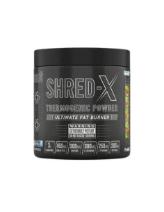 Shred-X Powder (300g) by Applied Nutrition | Body Nutrition (EN)