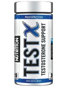 BodyNutrition | Test X (120 caps) Applied Nutrition
