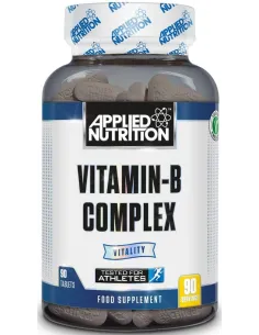 Applied Nutrition Vitamin-B Complex (90 tabs) | Body Nutrition (ES)