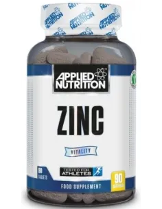 Zinco (90 compresse) da Applied Nutrition | Body Nutrition (EN)