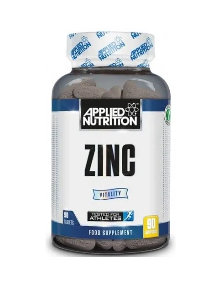 Zinco (90 compresse) da Applied Nutrition | Body Nutrition (EN)