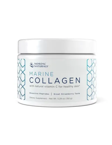 Marine Collagen (150g) de Nordic Naturals | Body Nutrition (FR)