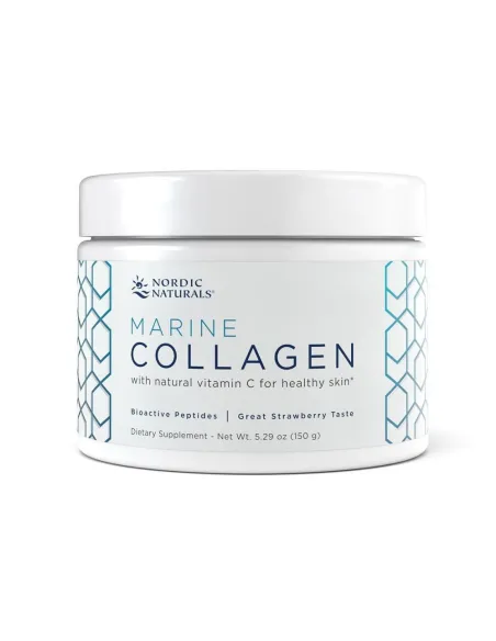 Marine Collagen (150g) de Nordic Naturals | Body Nutrition (FR)
