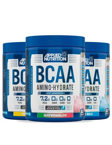 BodyNutrition | BCAA Amino-Hydrate (450g) Applied Nutrition