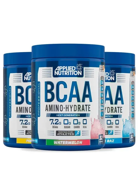 BodyNutrition | BCAA Amino-Hydrate (450g) Applied Nutrition