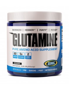 Glutamine 300g by Gaspari Nutrition | Body Nutrition (EN)