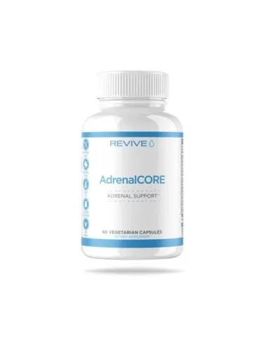 AdrenalCore (60 vcaps) von Revive | Body Nutrition (DE)