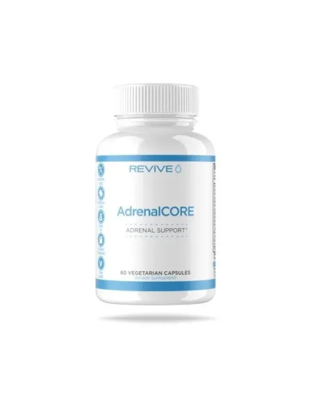 AdrenalCore (60 vcaps) von Revive | Body Nutrition (DE)