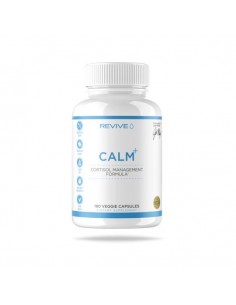 Calm+ (180 vcaps) de Revive | Body Nutrition (FR)
