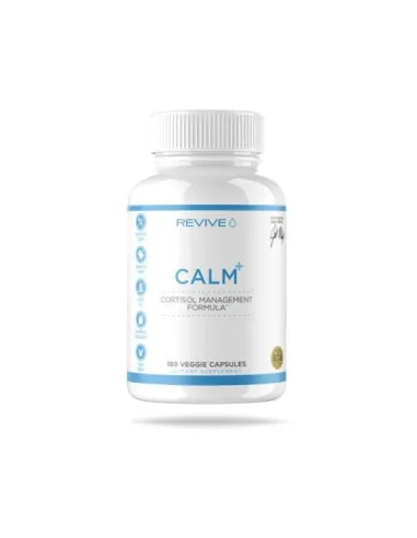 BodyNutrition | Calm+ (180 vcaps) Revive