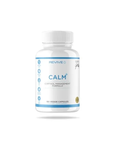Revive Calm+ (180 cápsulas) | Body Nutrition (ES)