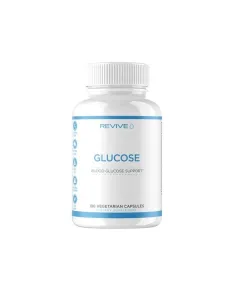 BodyNutrition | Glucose (180 vcaps) Revive