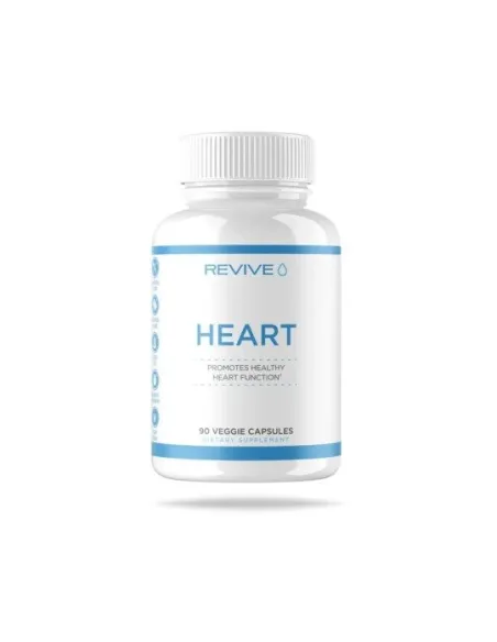 Revive Heart (90 vcaps) | Body Nutrition (ES)