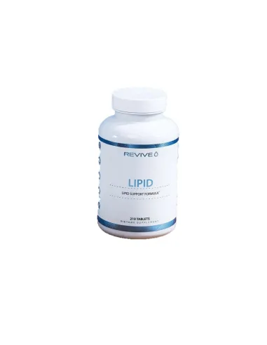 Lipid (210 tabs) by Revive | Body Nutrition (EN)