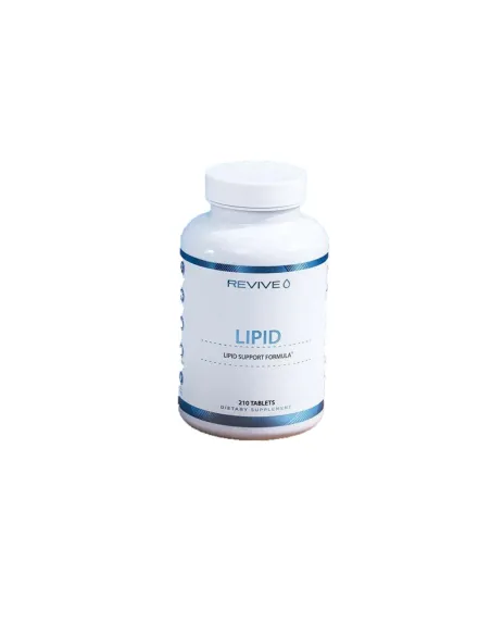 Lipid (210 tabs) by Revive | Body Nutrition (EN)