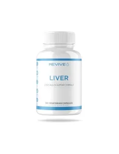 BodyNutrition | Liver (120 vcaps) Revive