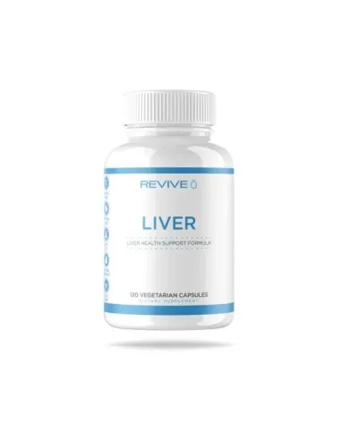 Liver (120 vcaps) von Revive | Body Nutrition (DE)