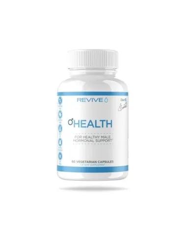 BodyNutrition | Men's Health (60 vcaps) Revive