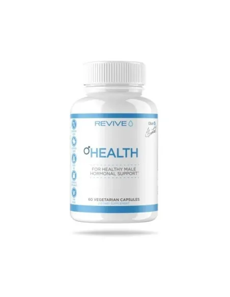 Revive Men's Health (60 cápsulas) | Body Nutrition (ES)