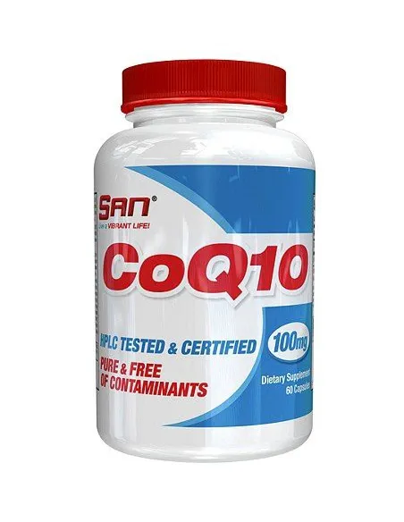 CoQ10 60 caps von San | Body Nutrition (DE)