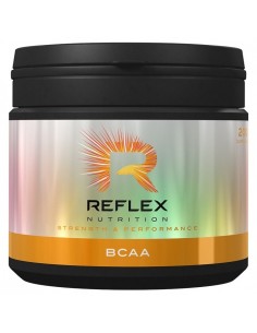 BCAA (200 caps) by Reflex Nutrition | Body Nutrition (EN)