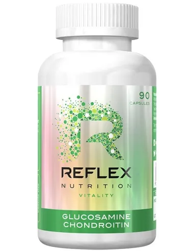 BodyNutrition | Glucosamine Chondroitin (90 caps) Reflex Nutrition