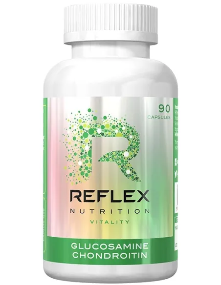 BodyNutrition | Glucosamine Chondroitin (90 caps) Reflex Nutrition