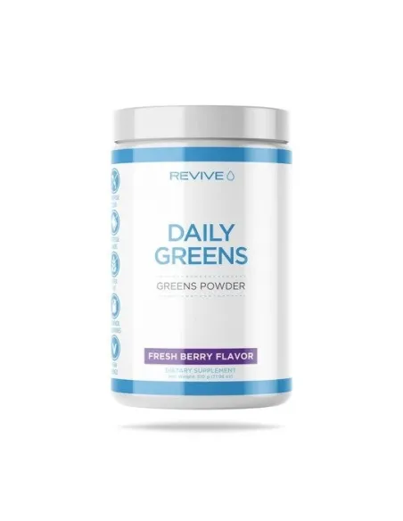 Daily Greens Powder (510g) by Revive | Body Nutrition (EN)