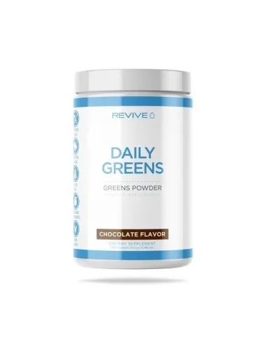 Daily Greens Powder (510g) by Revive | Body Nutrition (EN)
