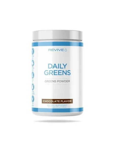 Daily Greens Powder (510g) by Revive | Body Nutrition (EN)