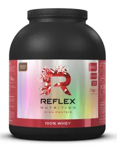 100% Whey (2000g) by Reflex Nutrition | Body Nutrition (EN)