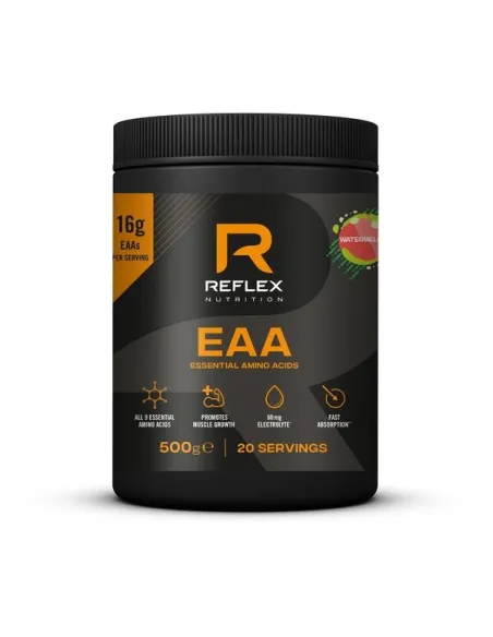 Reflex Nutrition EAA (500g) | Body Nutrition (ES)