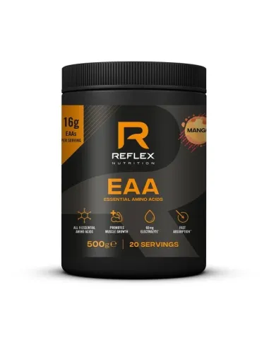 Reflex Nutrition EAA (500g) | Body Nutrition (ES)