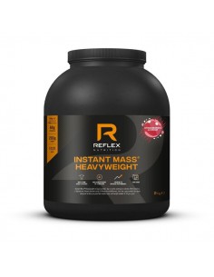 Instant Mass Heavyweight (2000g) von Reflex Nutrition | Body Nutrition (DE)
