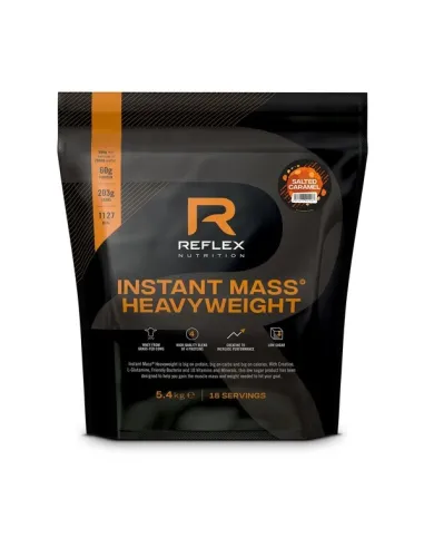 Reflex Nutrition Instant Mass Heavyweight (5400g) | Body Nutrition (ES)