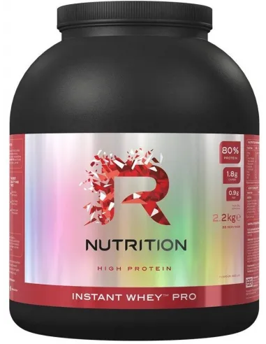 Instant Whey PRO (2200g) de Reflex Nutrition | Body Nutrition (FR)