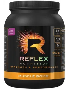 BodyNutrition | Muscle Bomb (600g) Reflex Nutrition