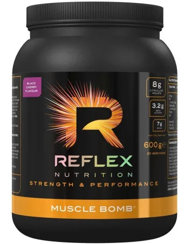 BodyNutrition | Muscle Bomb (600g) Reflex Nutrition