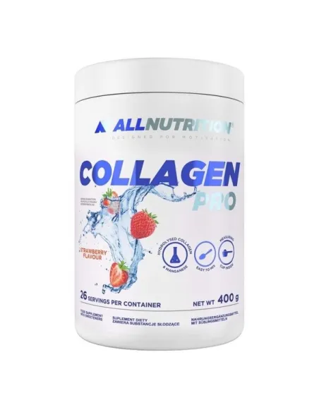 BodyNutrition | Collagen Pro (400g) AllNutrition