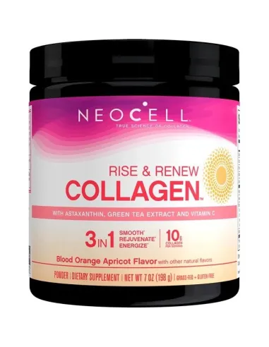 BodyNutrition | Rise & Renew Collagen (198g) NeoCell