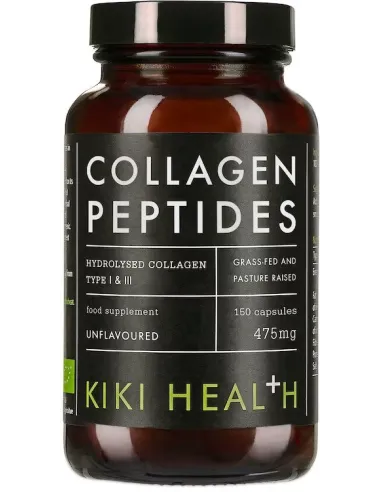 BodyNutrition | Collagen Peptides (150 caps) KIKI Health