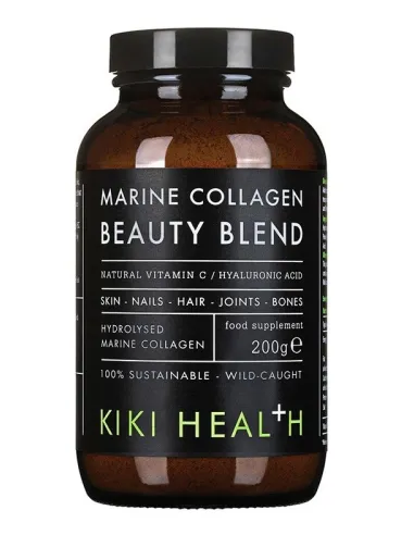 KIKI Health Marine Collagen Beauty Blend (200g) | Body Nutrition (ES)