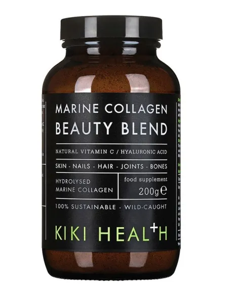 KIKI Health Marine Collagen Beauty Blend (200g) | Body Nutrition (ES)