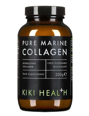 Pure Marine Collagen (200g) de KIKI Health | Body Nutrition (FR)