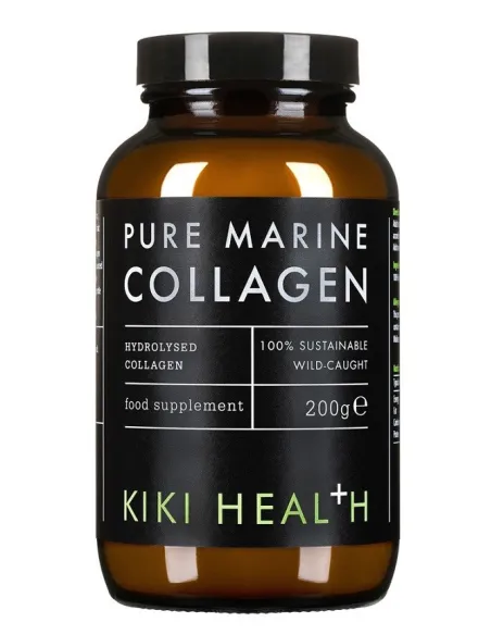 Pure Marine Collagen (200g) de KIKI Health | Body Nutrition (FR)