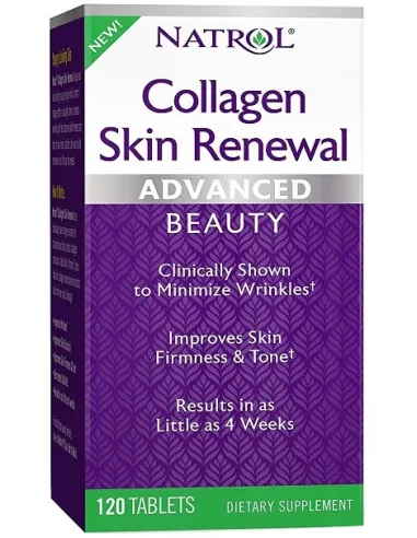 BodyNutrition | Collagen Skin Renewal (120 tabs) Natrol