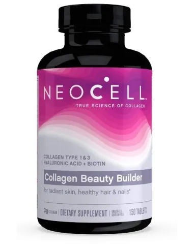 NeoCell Collagen Beauty Builder (150 tabs) | Body Nutrition (ES)
