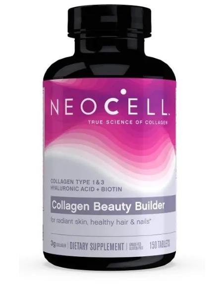 NeoCell Collagen Beauty Builder (150 tabs) | Body Nutrition (ES)